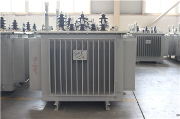 黄石S11-800kva电力变压器